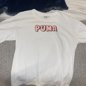 Puma workout t-shirt